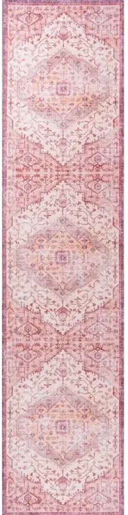 Red/Orange/Cream color