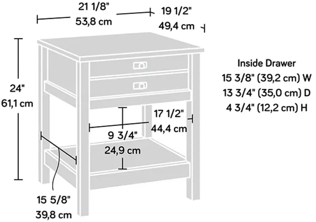 Cottage Road Nightstand