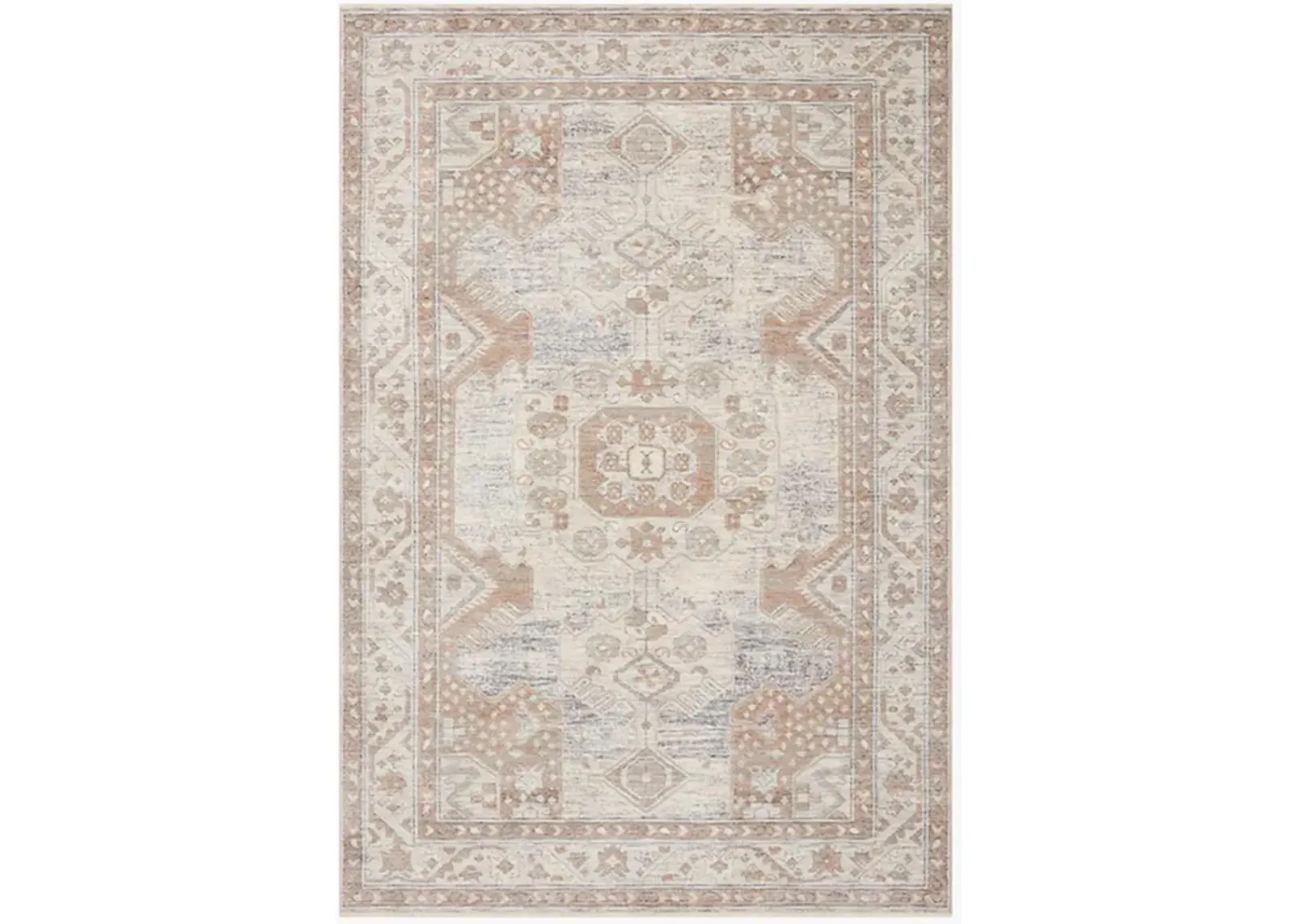 Carlisle CAR01 2'7" x 10'" Rug