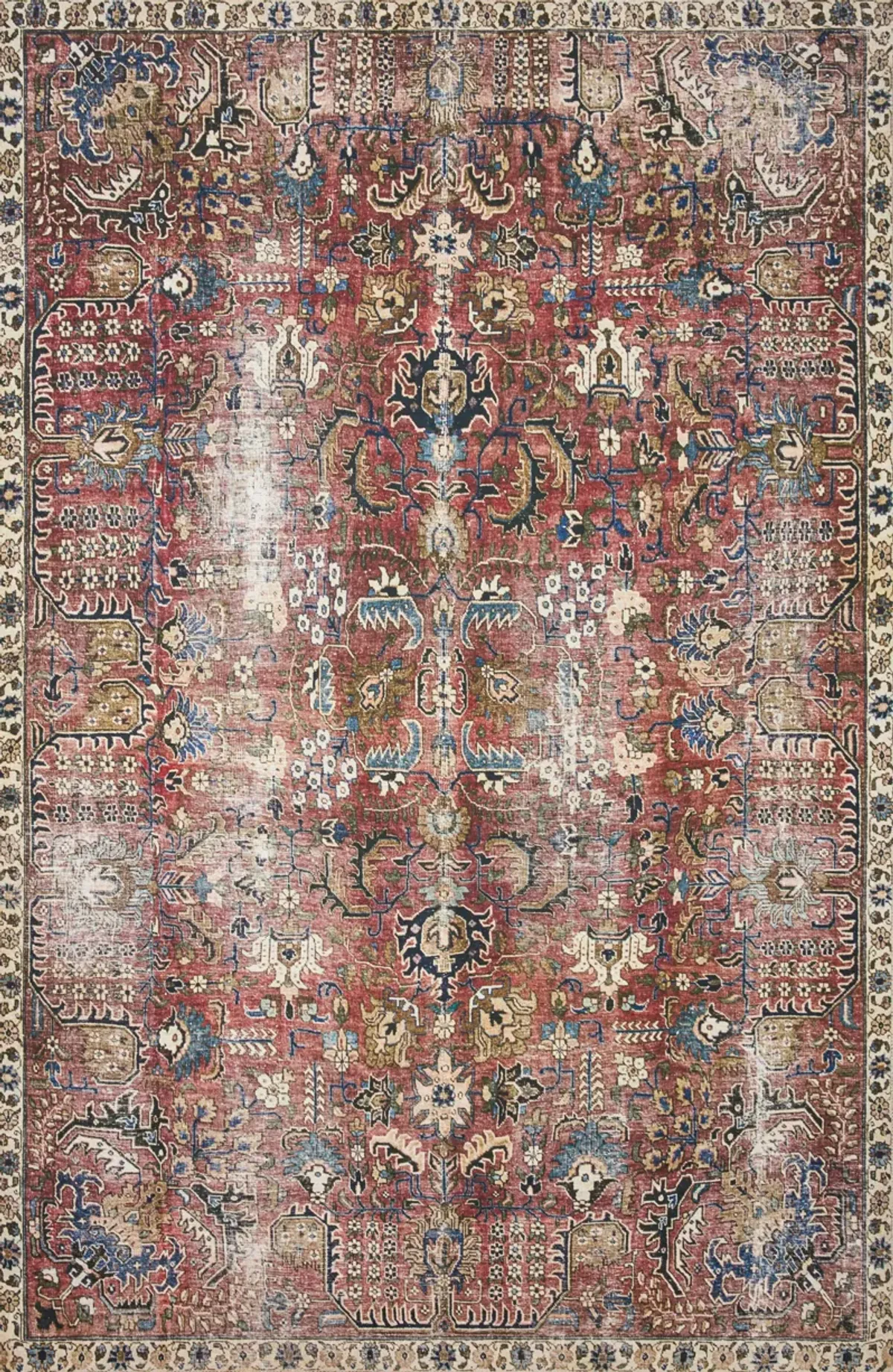 Jules 45108 2'6" x 9'6" Rug by Chris Loves Julia × Loloi