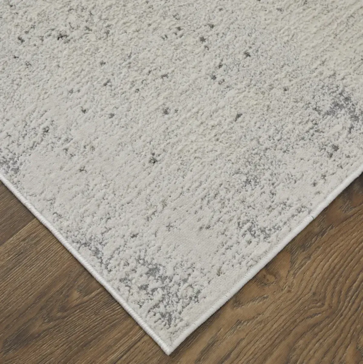 Astra 39L2F Ivory/Gray/Black 8' x 10' Rug