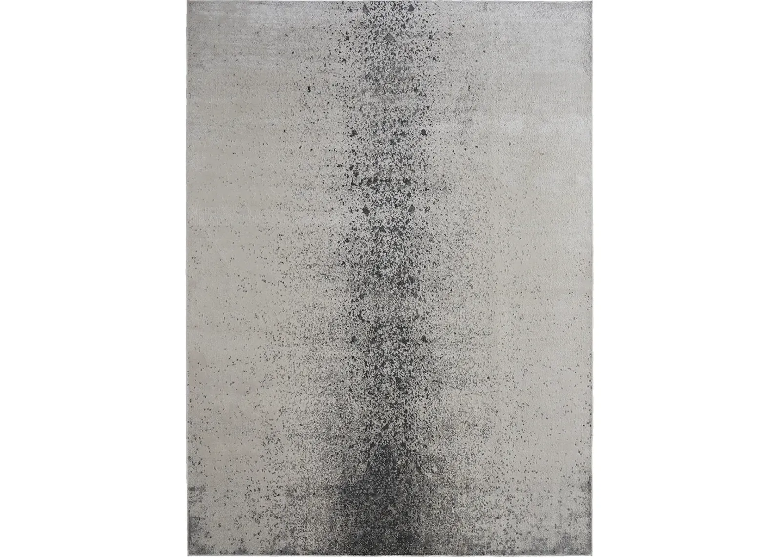 Astra 39L2F Ivory/Gray/Black 8' x 10' Rug