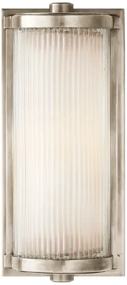 Antique Nickel color