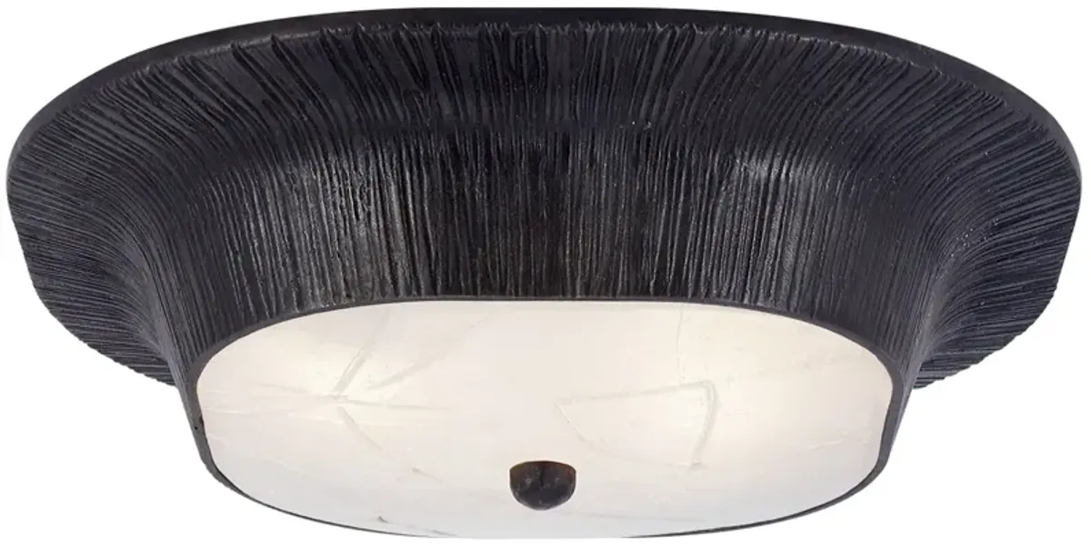 Utopia 5" Solitaire FlushMount