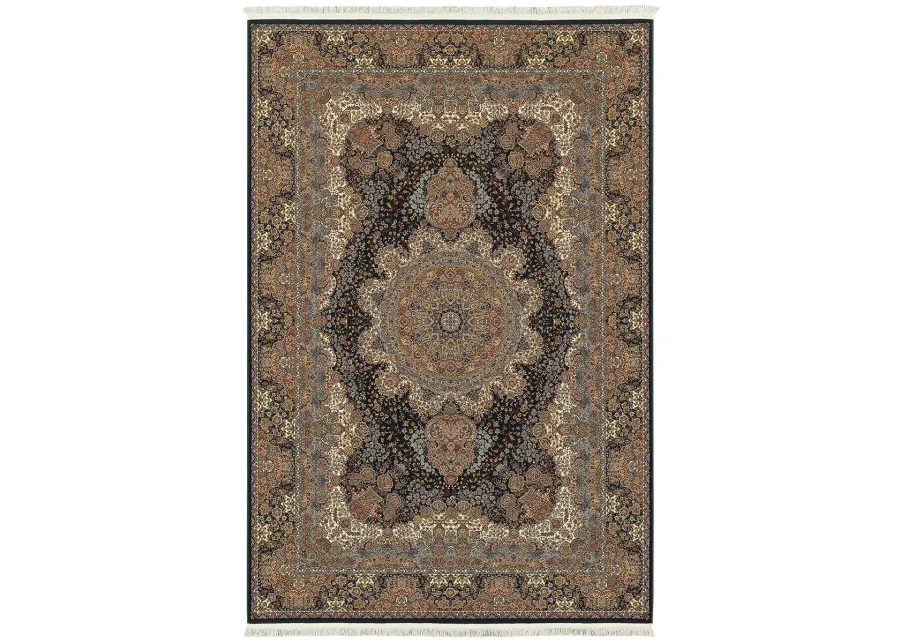 Masterpiece 9'10 x 12'10 Nvy Rug