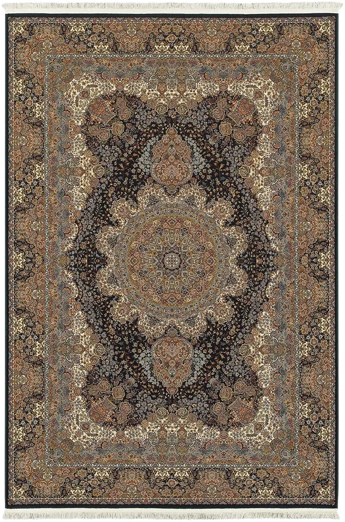 Masterpiece 9'10 x 12'10 Nvy Rug