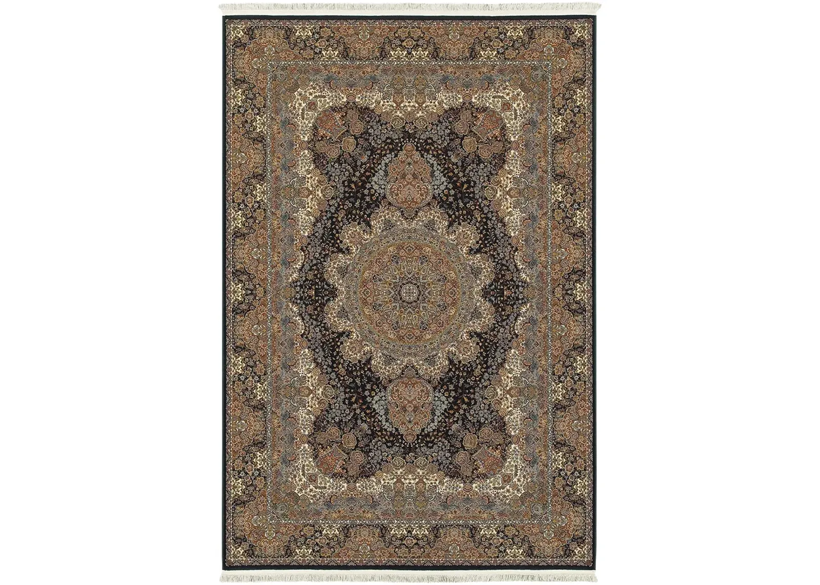 Masterpiece 9'10 x 12'10 Nvy Rug