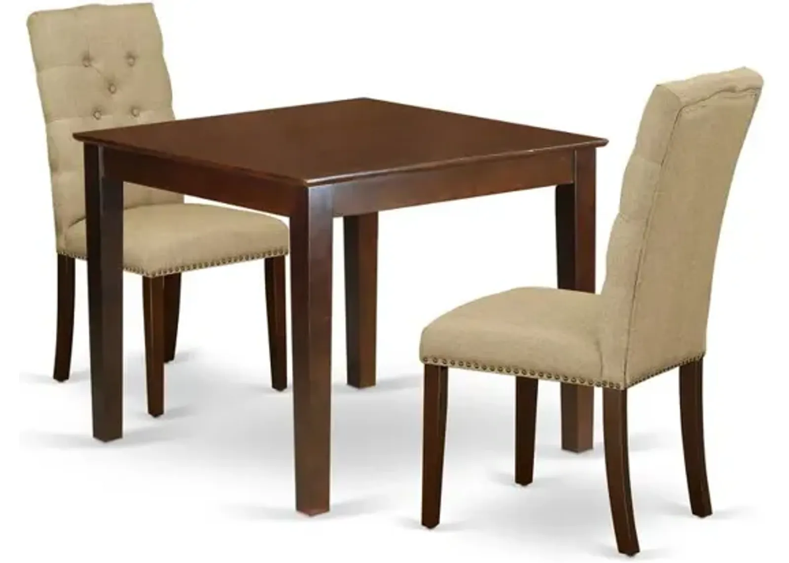 Dining Room Set Mahogany