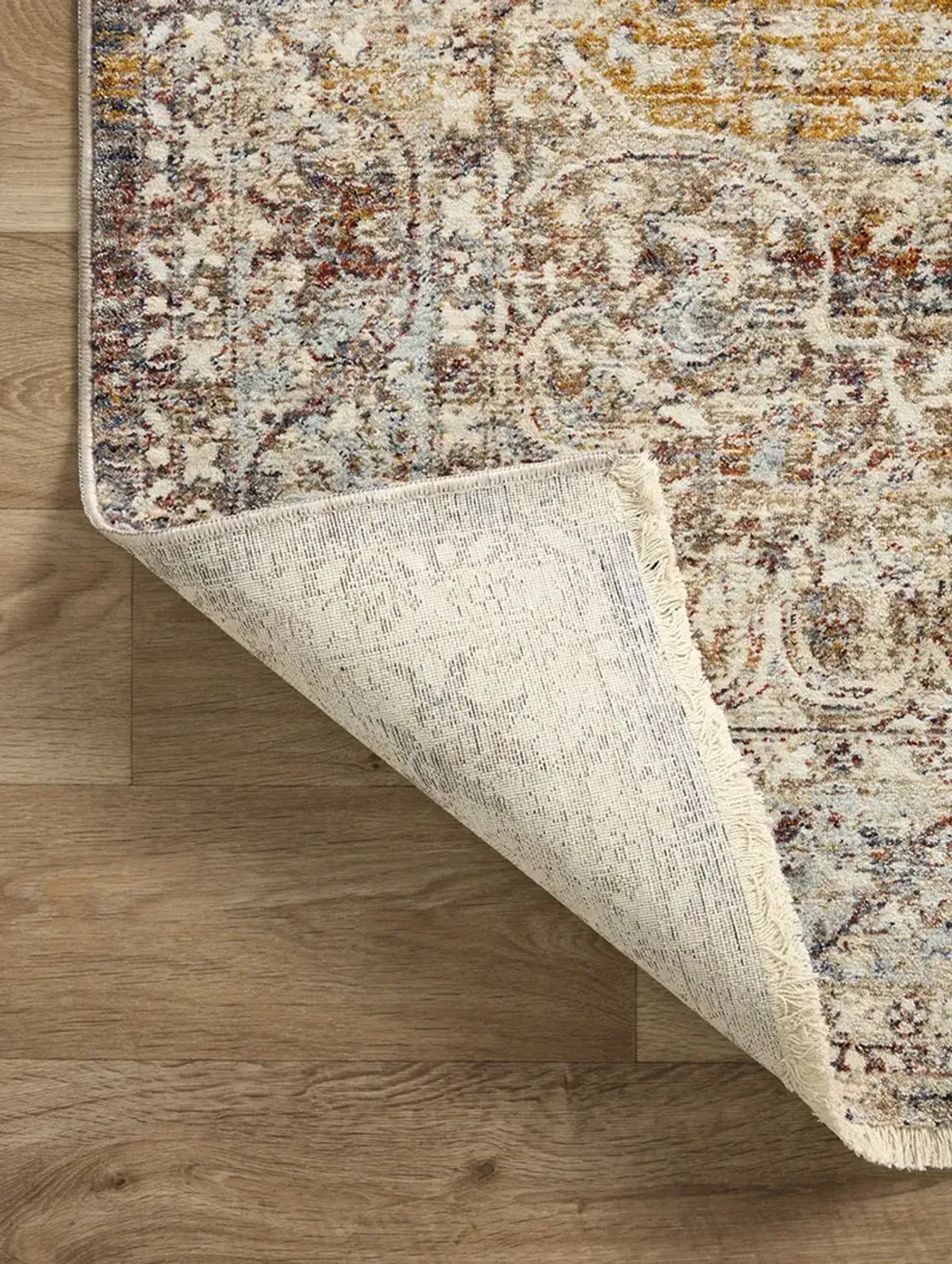 Sorrento SOR04 2'7" x 8'" Rug