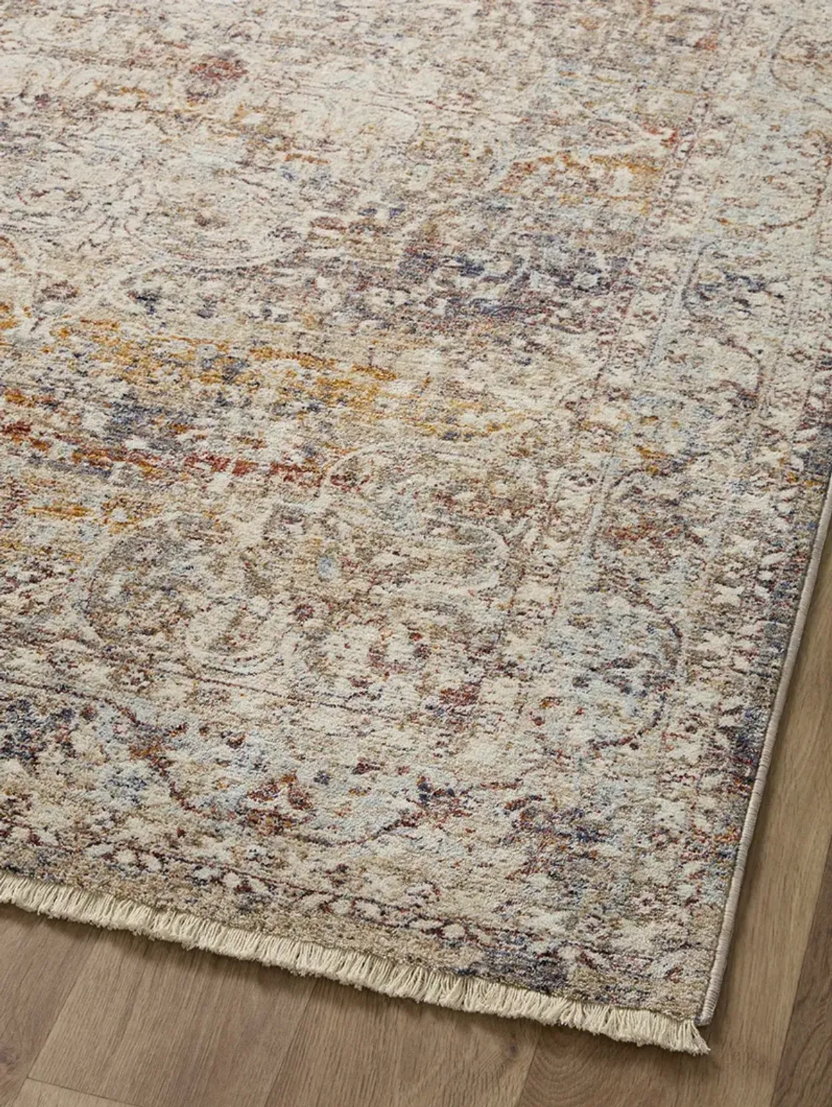 Sorrento SOR04 2'7" x 8'" Rug