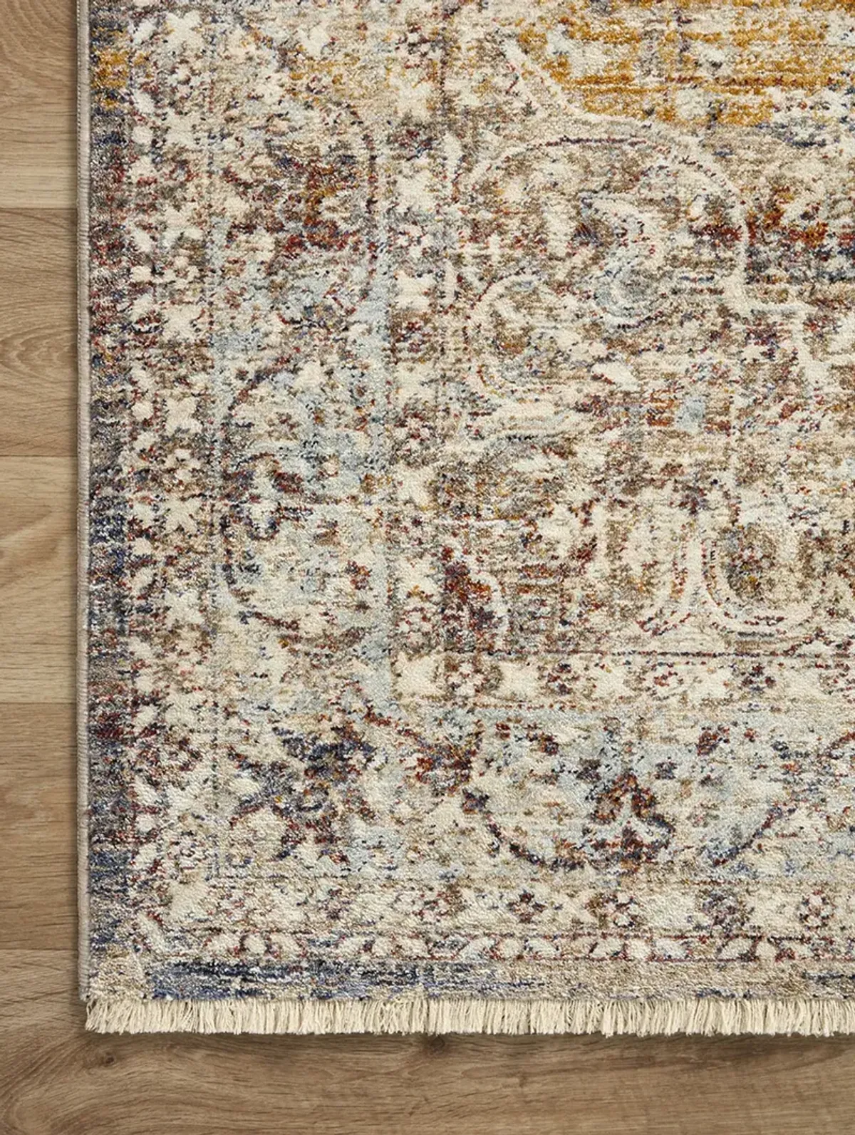 Sorrento SOR04 2'7" x 8'" Rug