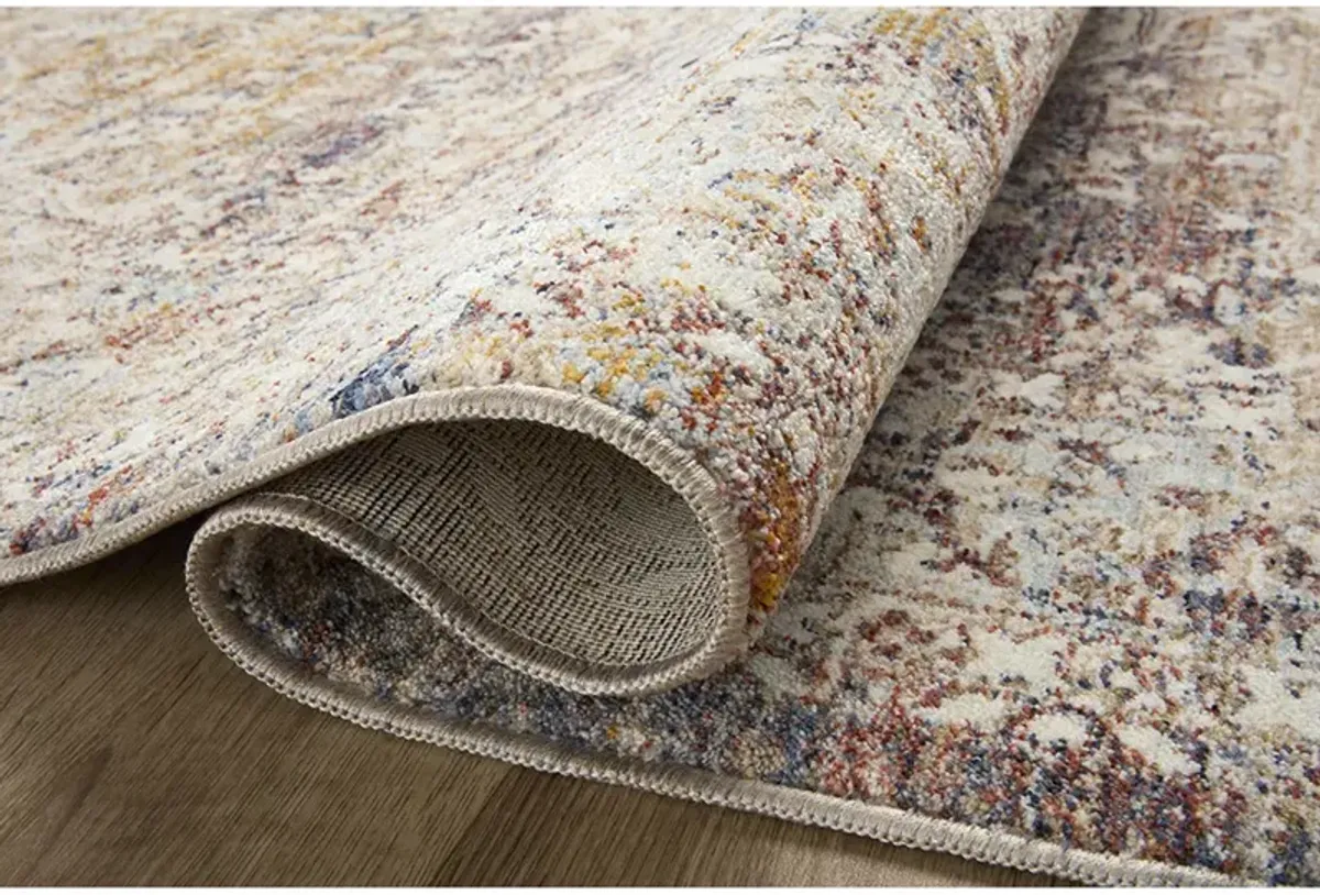 Sorrento SOR04 2'7" x 8'" Rug