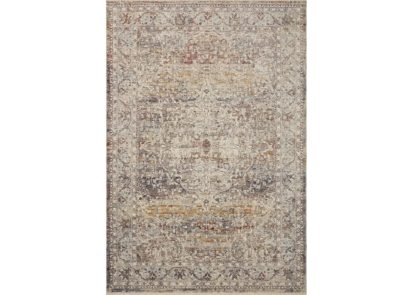 Sorrento SOR04 2'7" x 8'" Rug