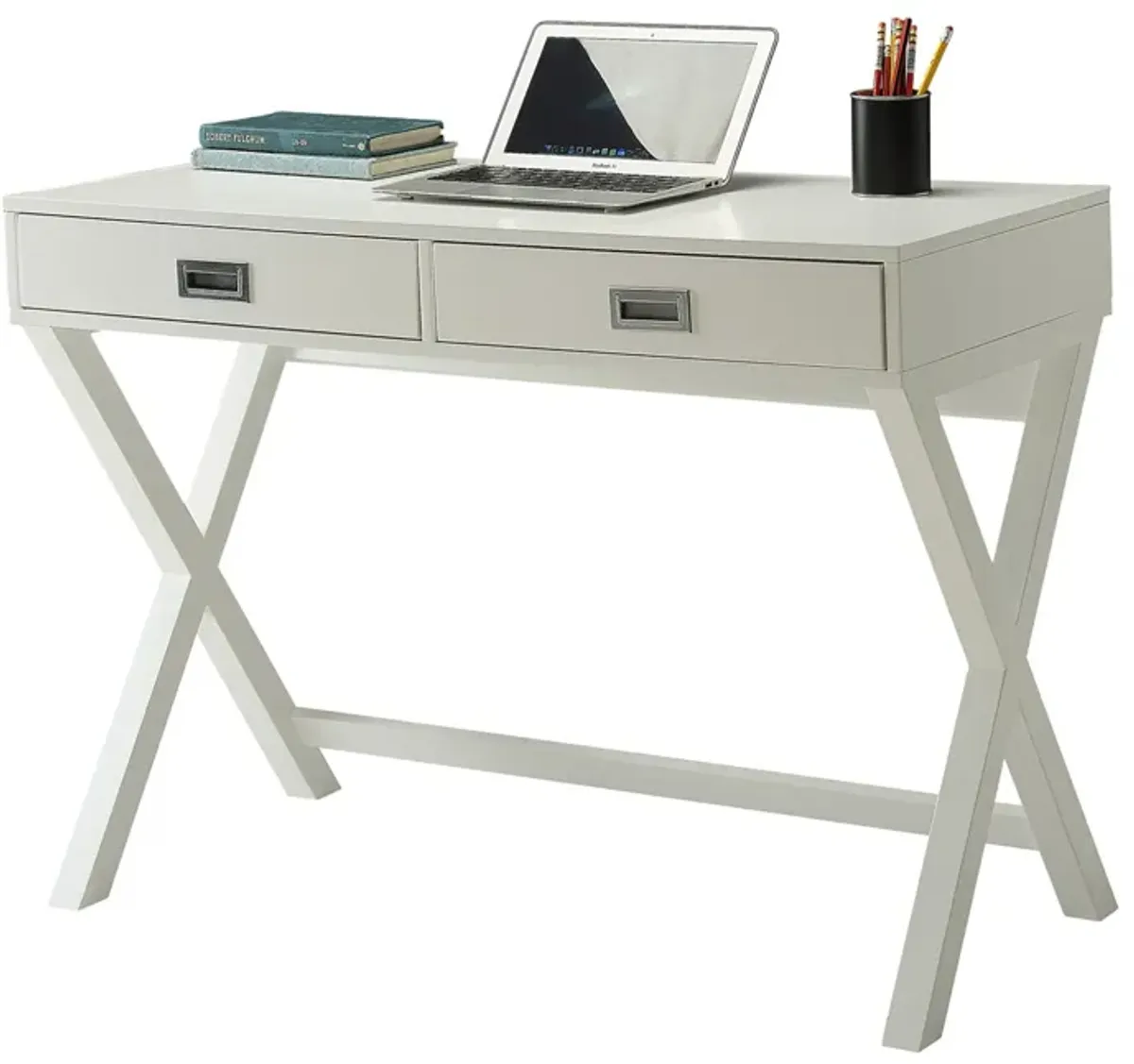 Convenience Concepts Designs2Go Landon 2 Drawer Desk