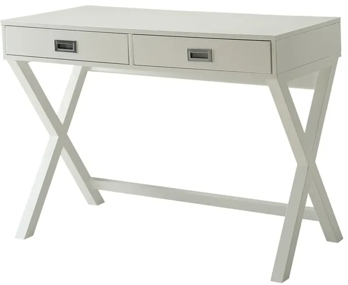 Convenience Concepts Designs2Go Landon 2 Drawer Desk