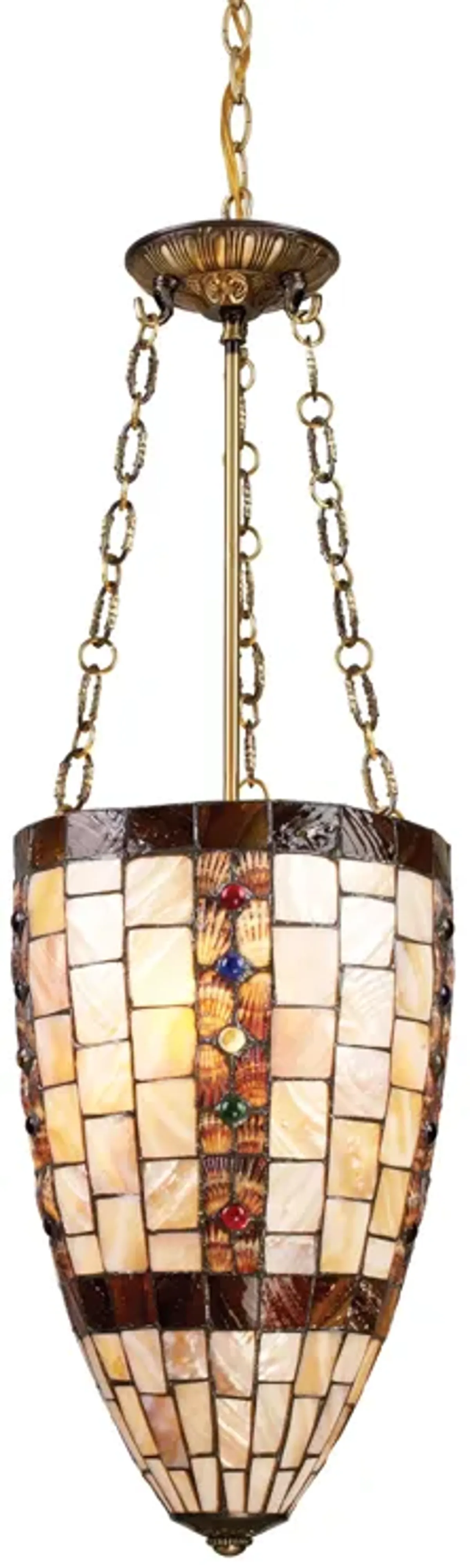 Hastings 3-Light Mini Pendant