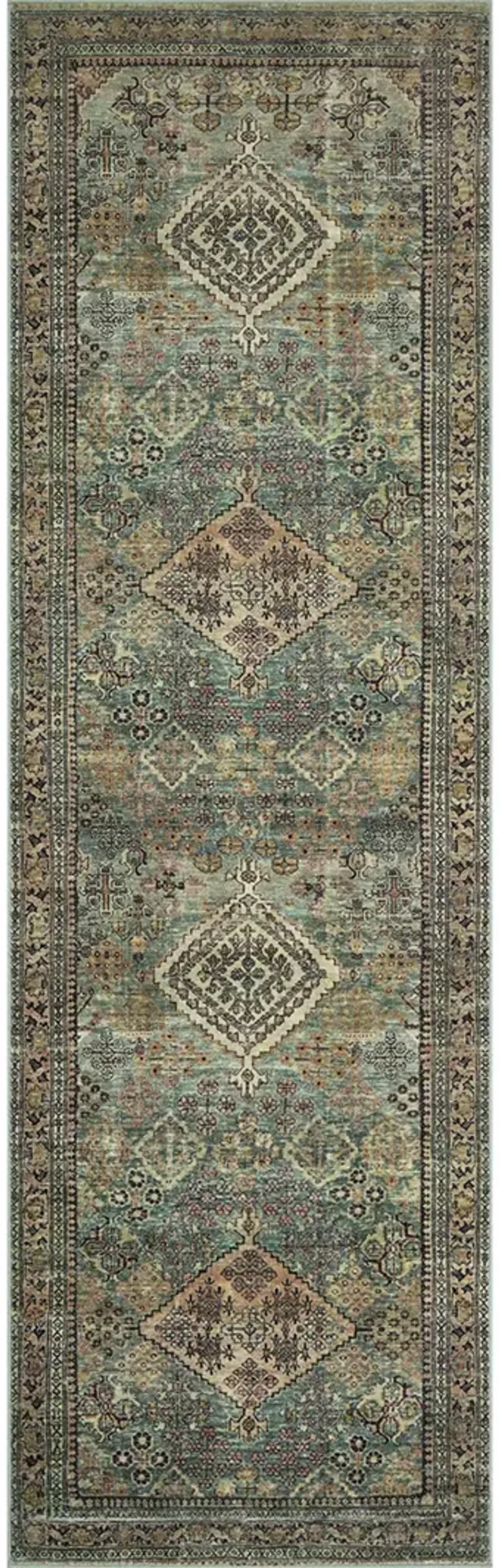 Sinclair SIN03 2'3" x 11'6" Rug