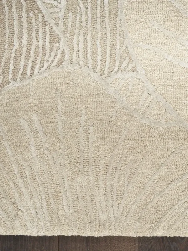 Avra AVR01 Taupe 7'9" x 9'9" Rug