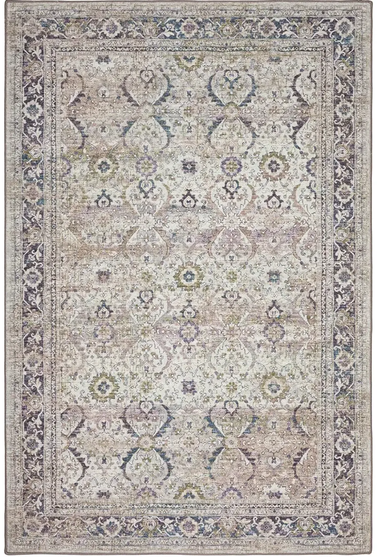 Jericho JC1 Oyster 3' x 5' Rug