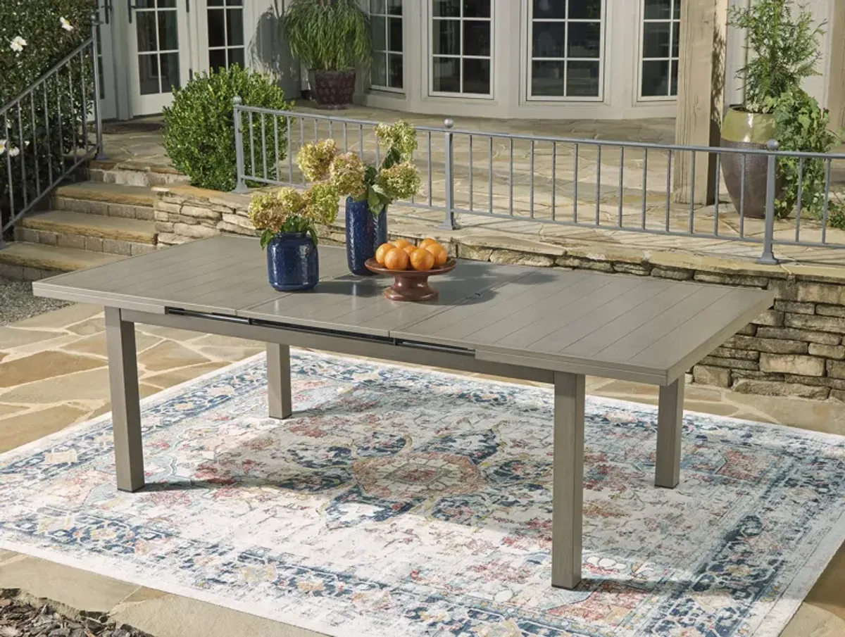 Beach Front Outdoor Dining Table