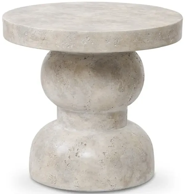 Rivero Outdoor End Table