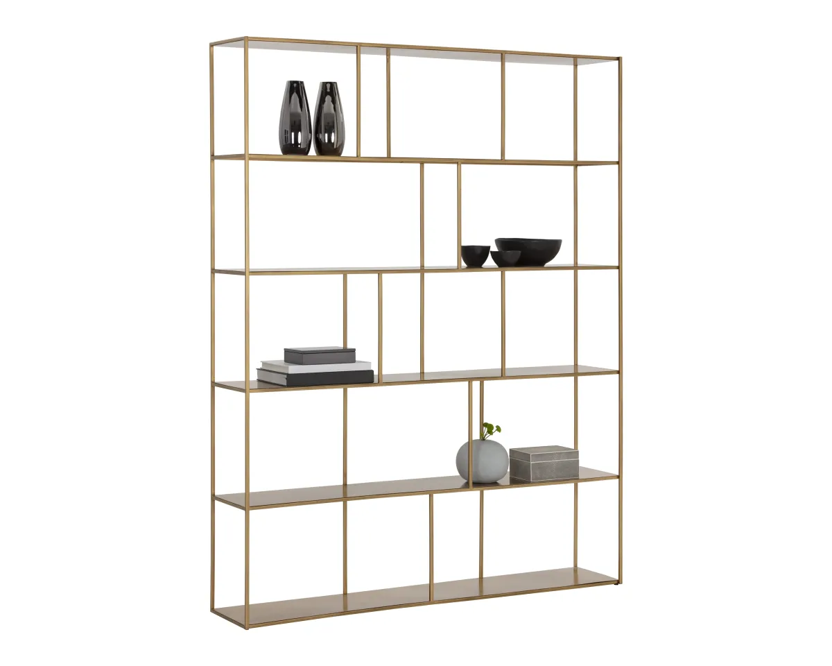 Small Eiffel Bookcase