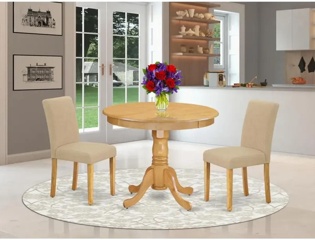 Dining Room Set Oak