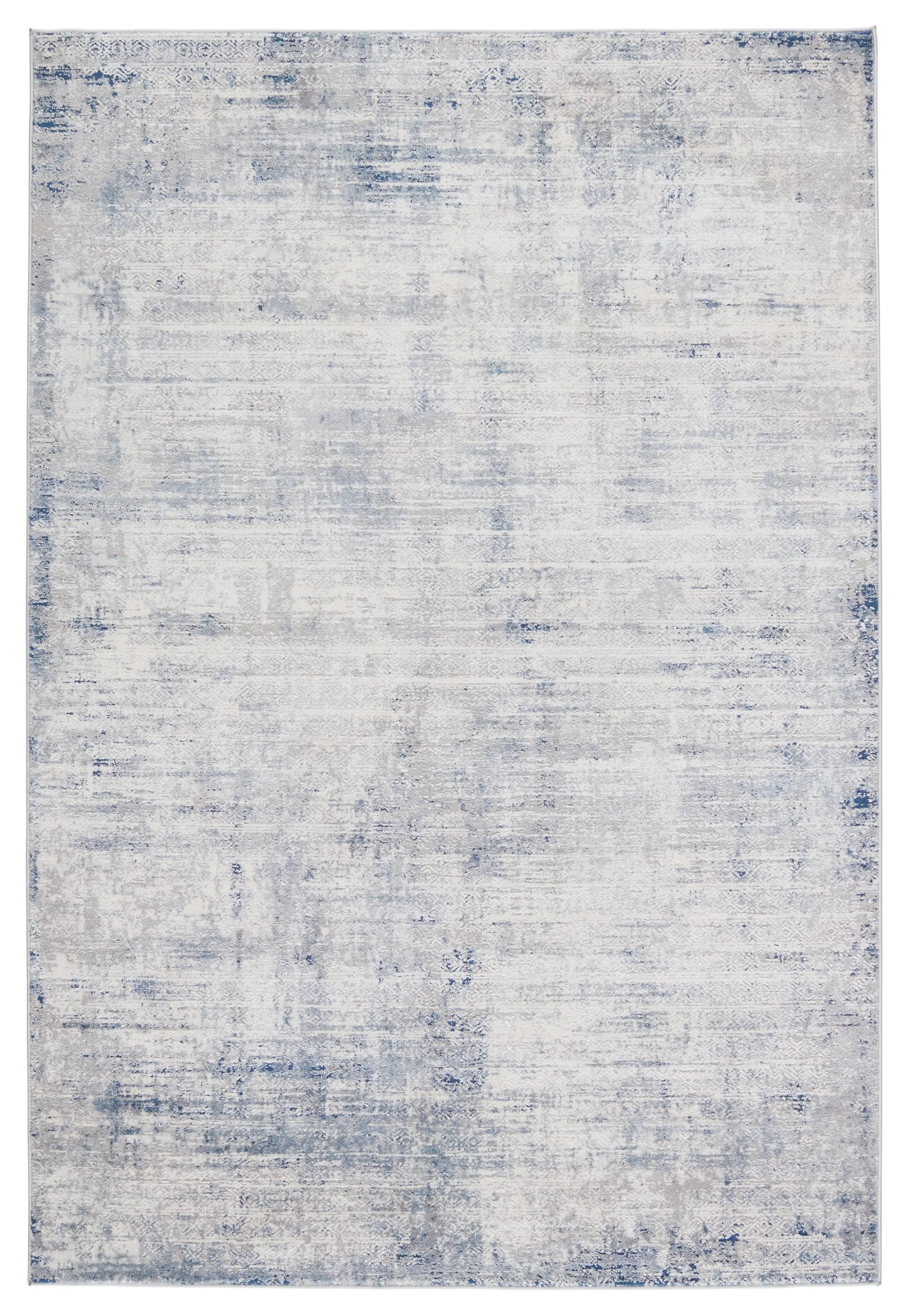 Solace Werner Gray 9'6" x 13' Rug