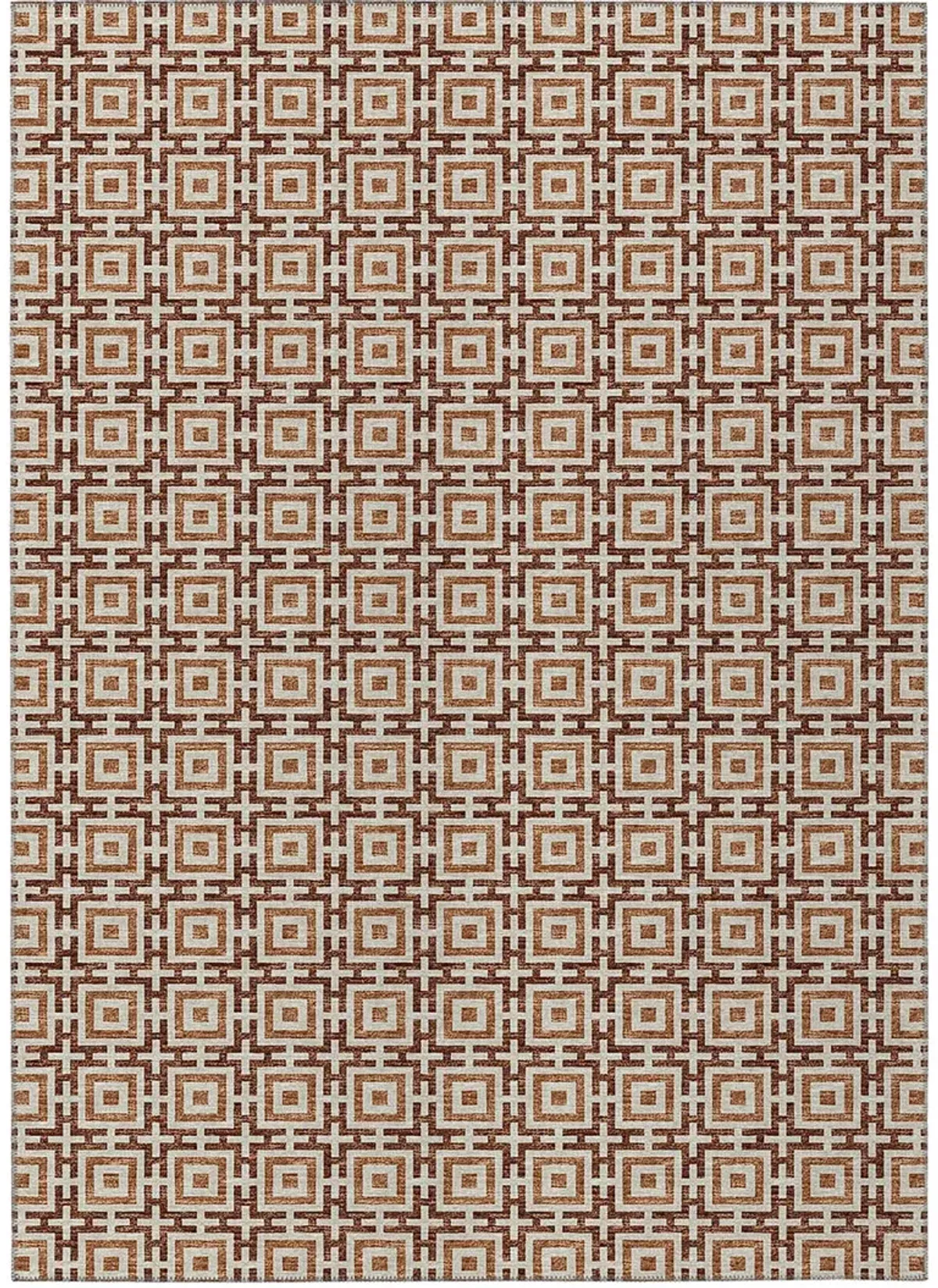 Marlo MO1 Paprika 9' x 12' Rug