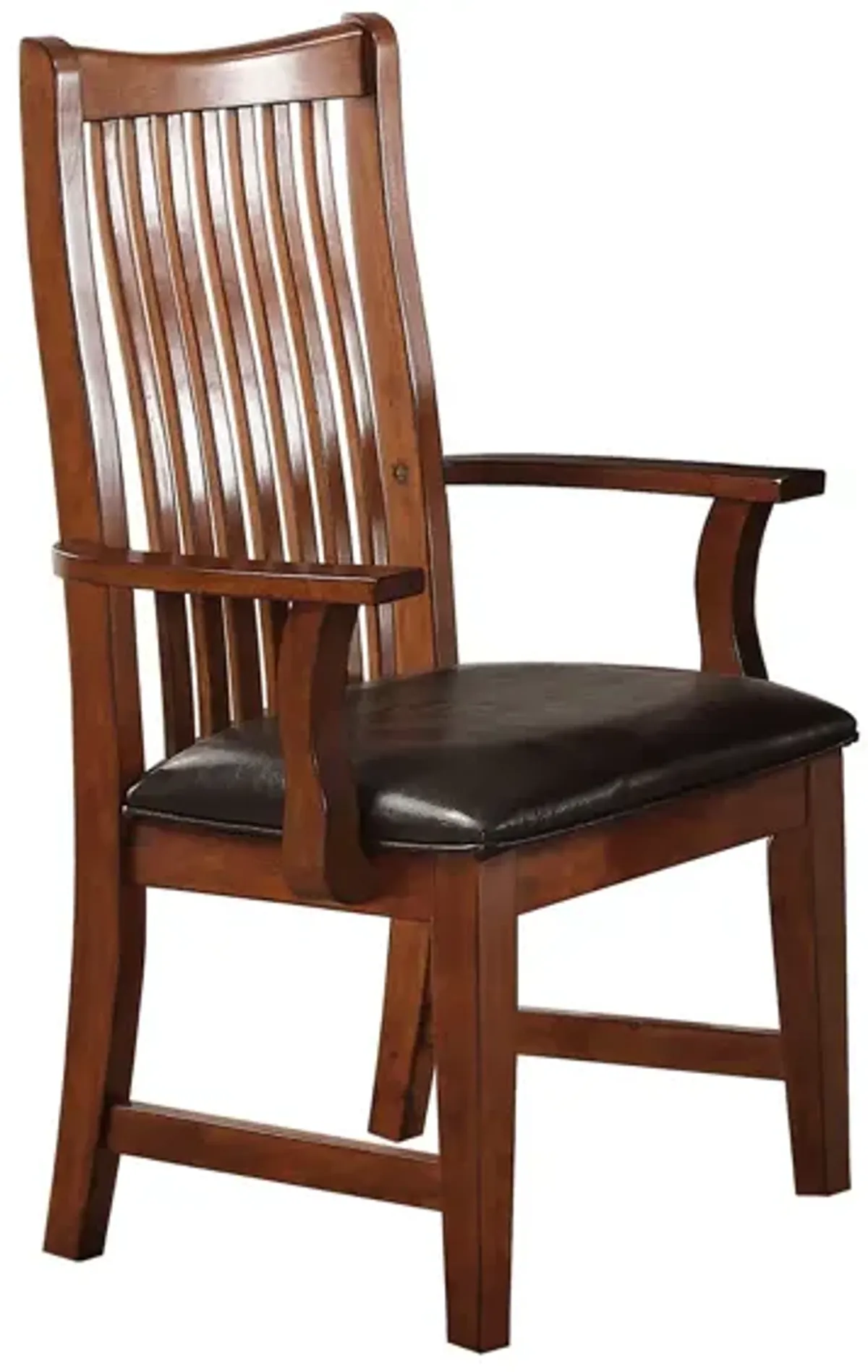 Colorado Slat Back Arm Chair (Set of 2)