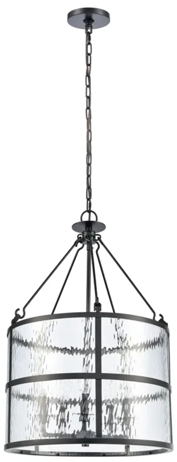 Solace 18'' Wide 5-Light Pendant