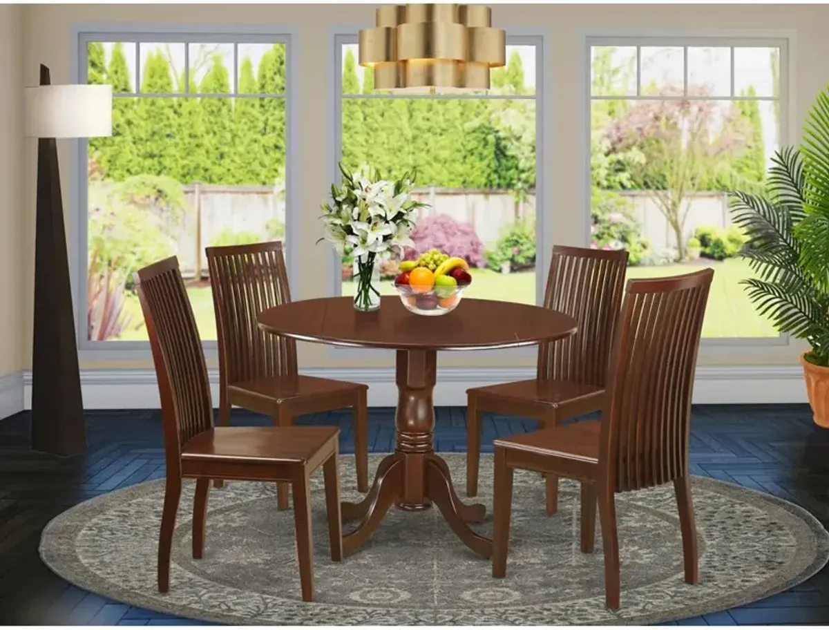 Dining Room Set Mahogany