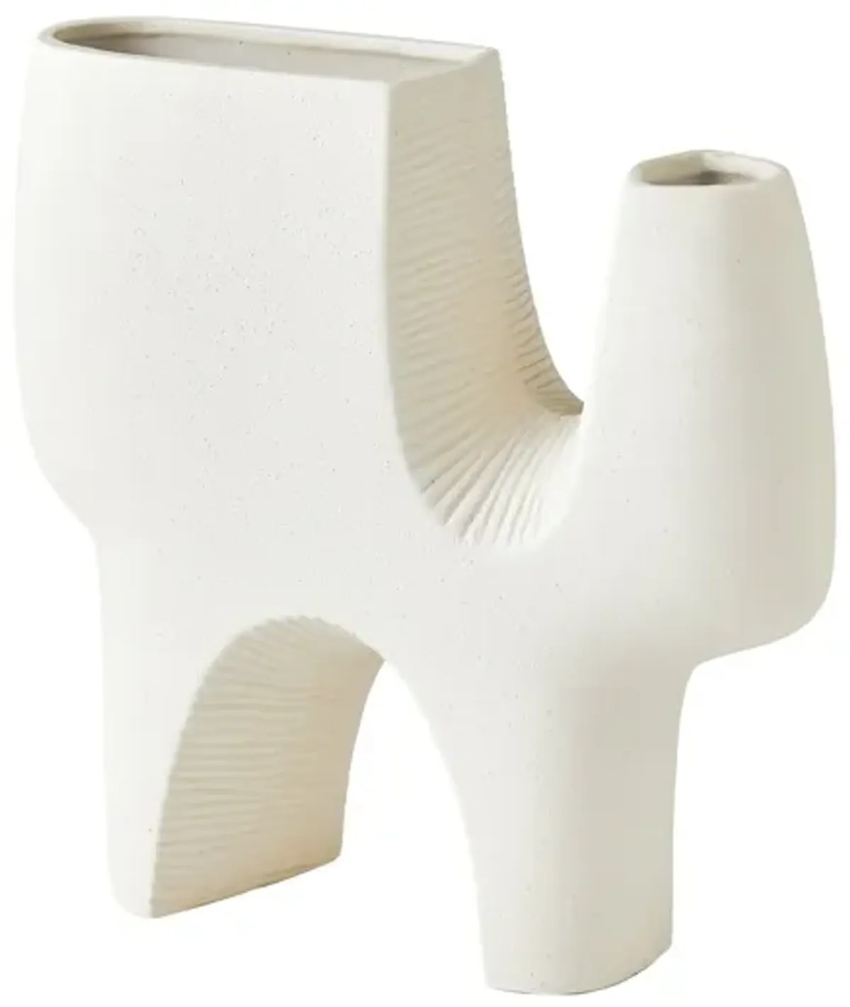 Cassel Vase-White Large