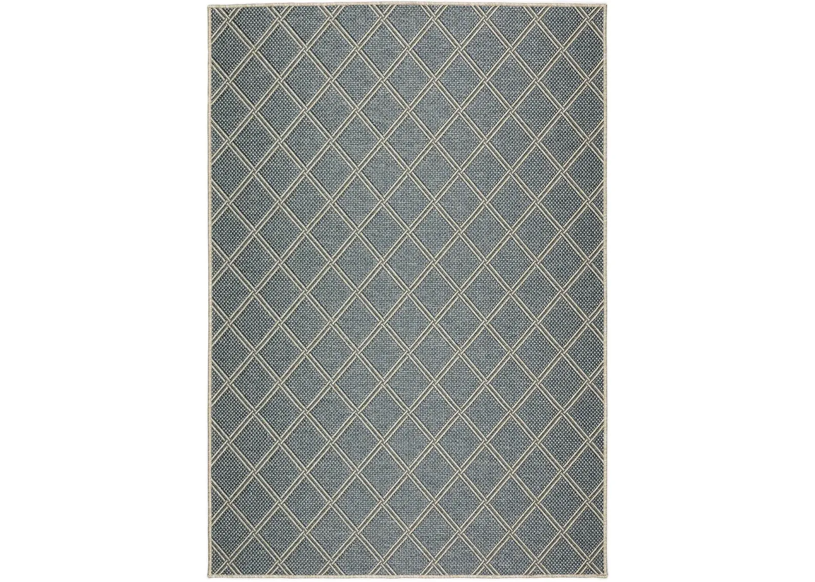 Bali BB3 Denim 5'1" x 7'5" Rug