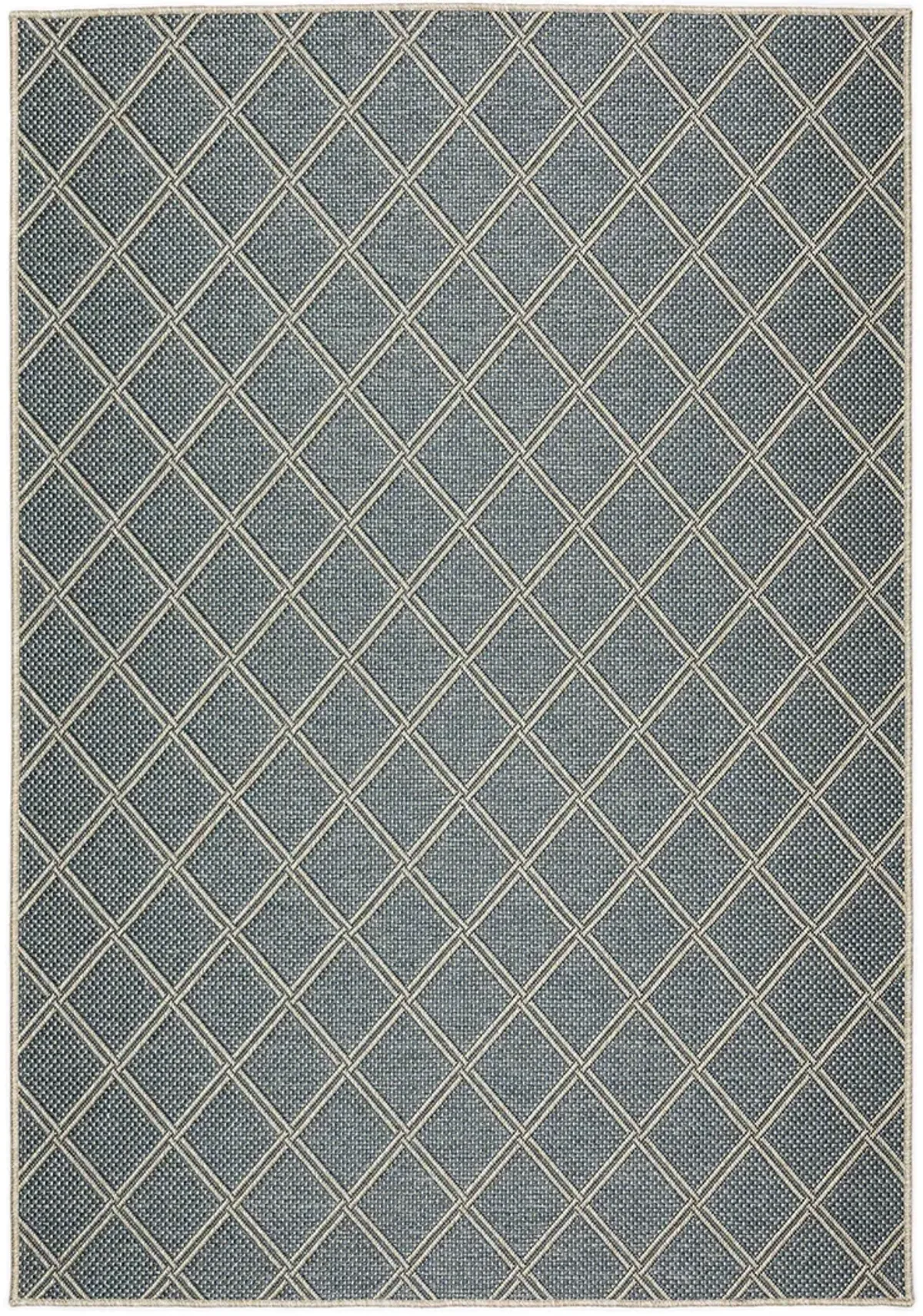 Bali BB3 Denim 5'1" x 7'5" Rug