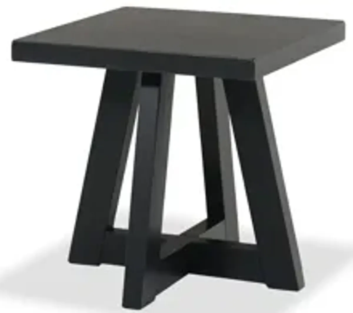 Galliden Square End Table