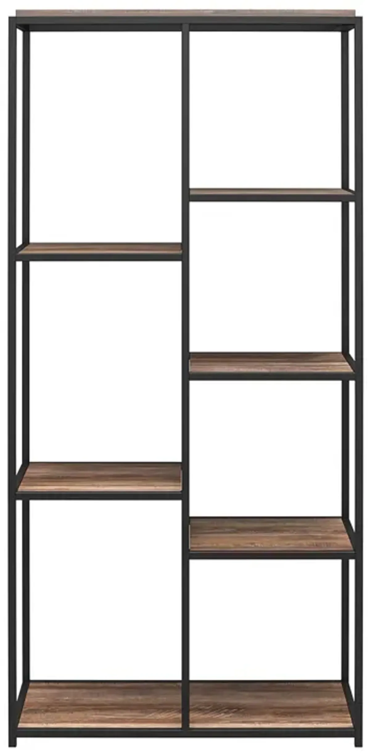 Ameriwood Home Machias 5 Shelf Bookcase