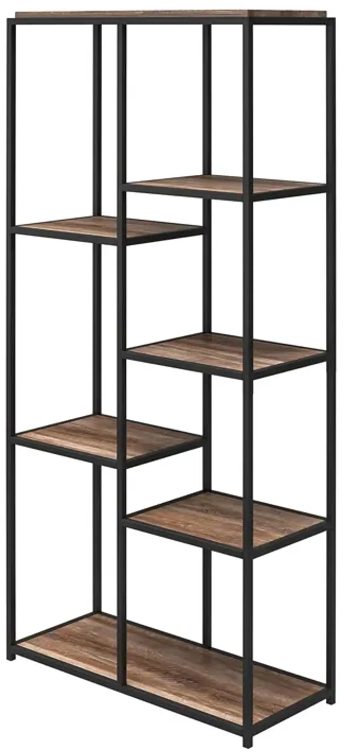 Ameriwood Home Machias 5 Shelf Bookcase