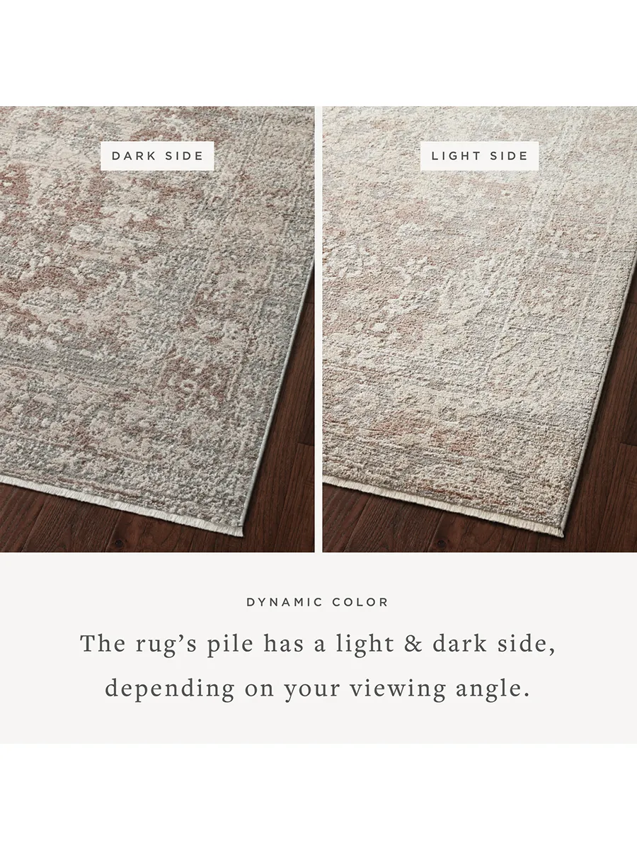 Sonnet SNN05 2'6" x 8'" Rug