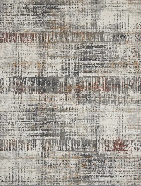 Tangra TNR04 Multicolor 9' x 12' Rug