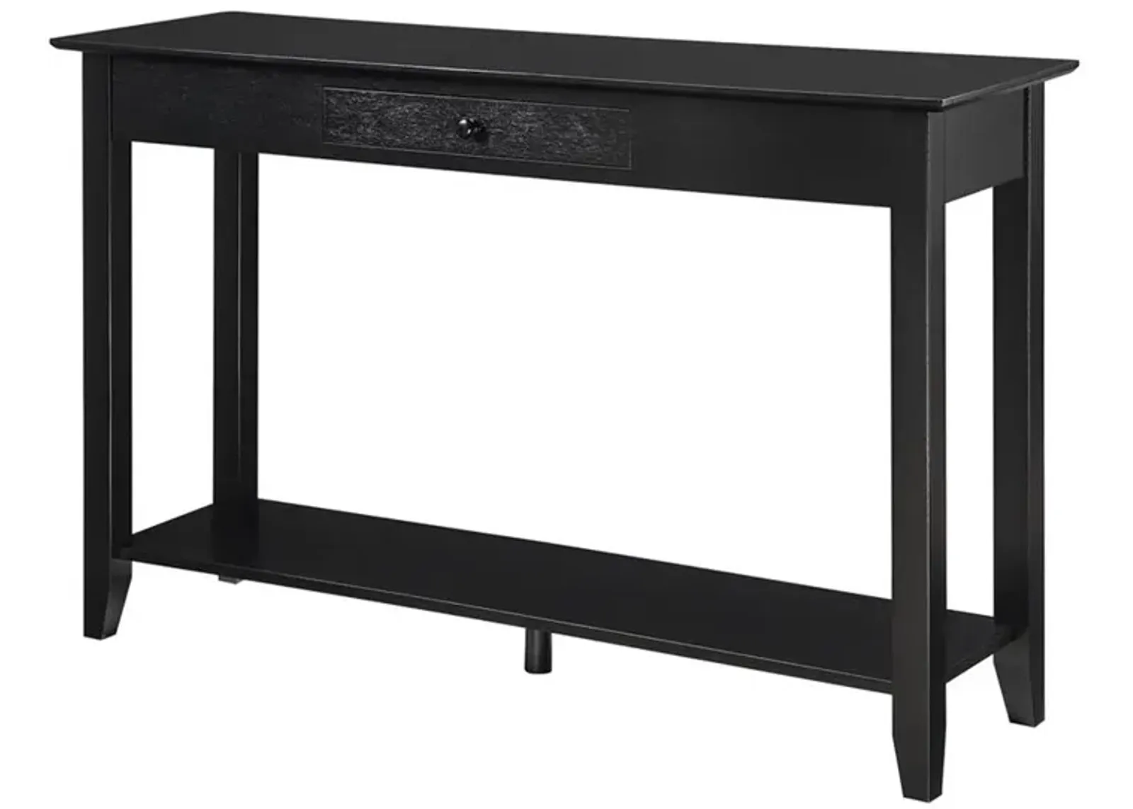 Convience Concept, Inc. American Heritage Console Table with Drawer