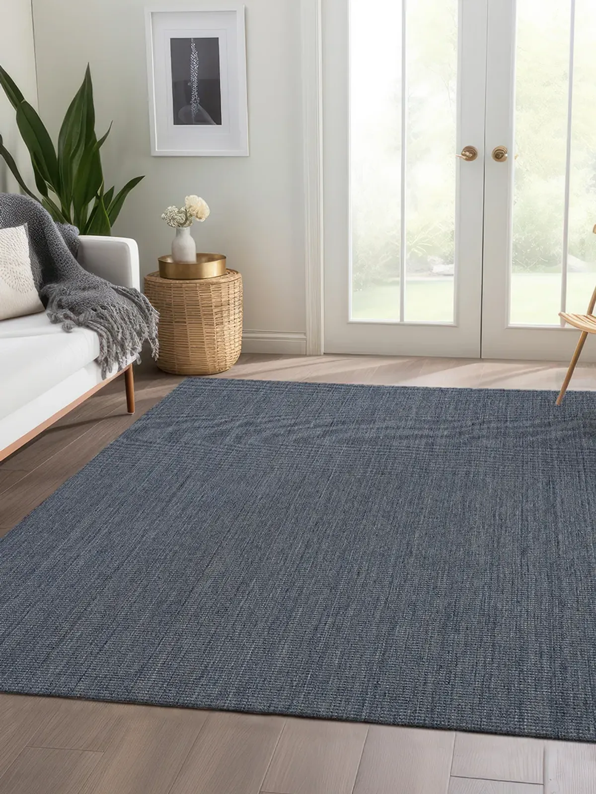 Chambal CH1 Denim 2'3" x 7'6" Rug