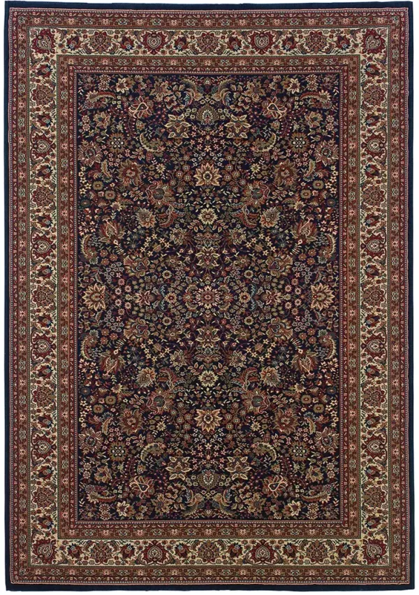 Ariana 12' x 15' Blue Rug