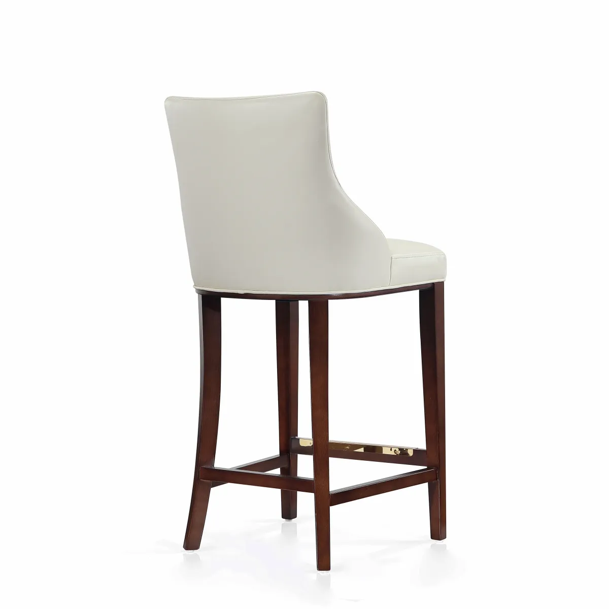Shubert Ivory Barstool