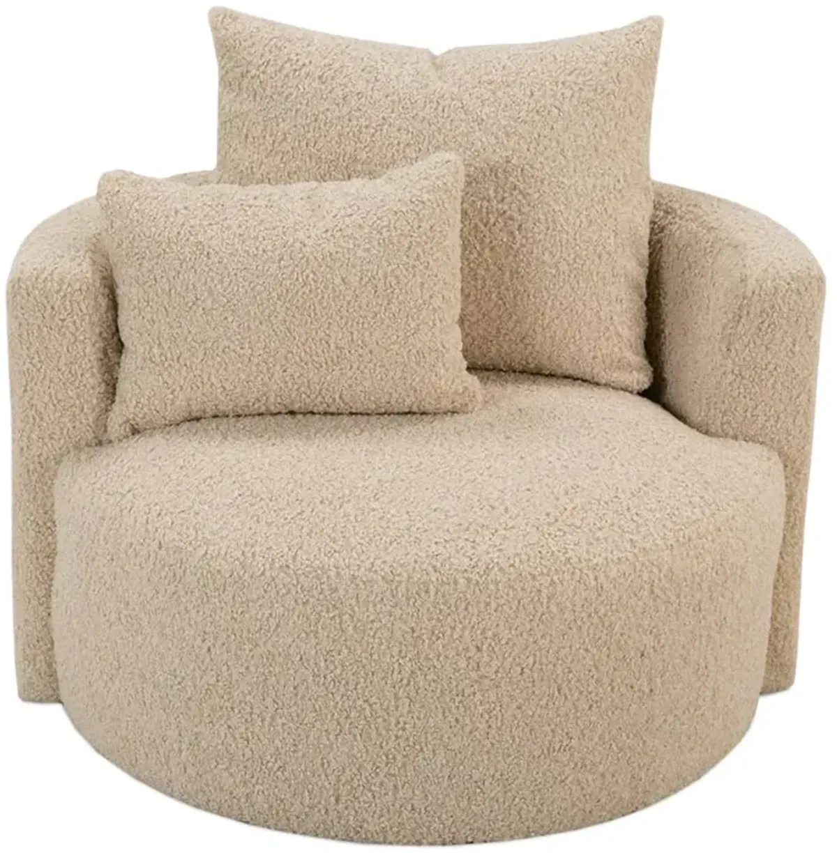 Leander Swivel Chair