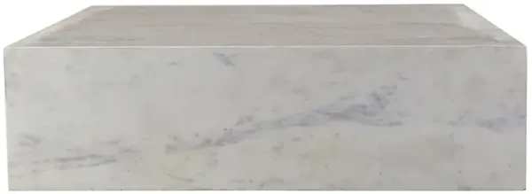 Moe's Home Collection Nash Coffee Table White