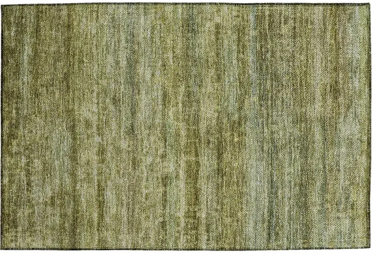 Burano BU4 Olive 20" x 30" Rug