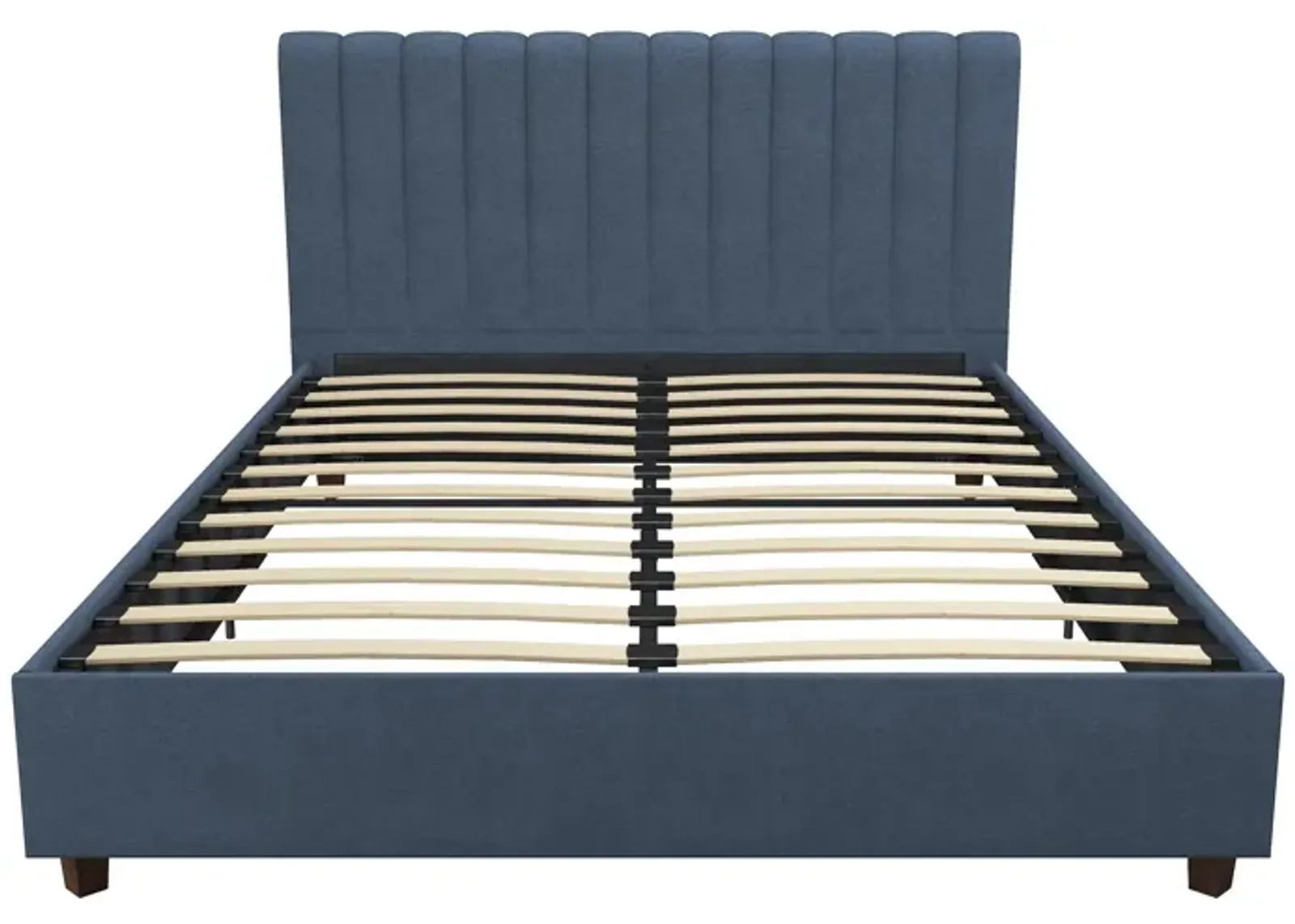 Novogratz Brittany Upholstered Bed