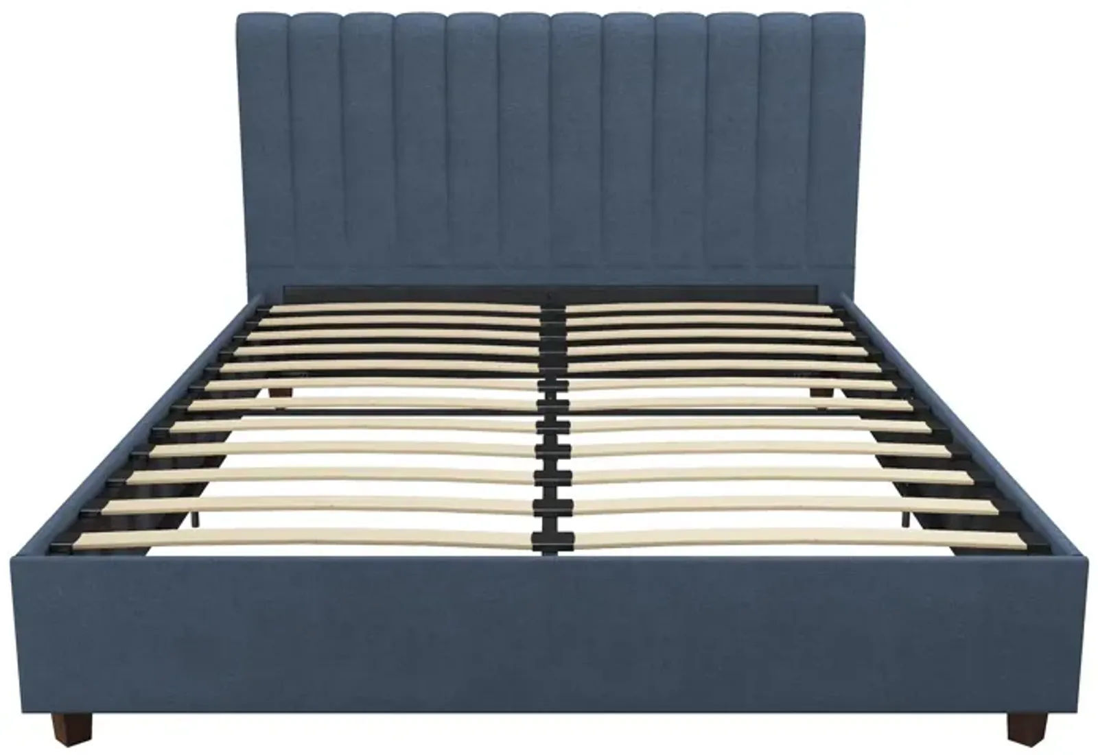 Novogratz Brittany Upholstered Bed