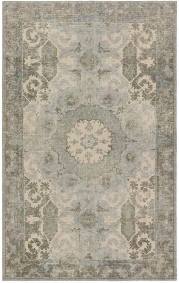 Kai Modify Blue 8' x 11' Rug